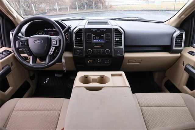 used 2017 Ford F-150 car, priced at $17,950