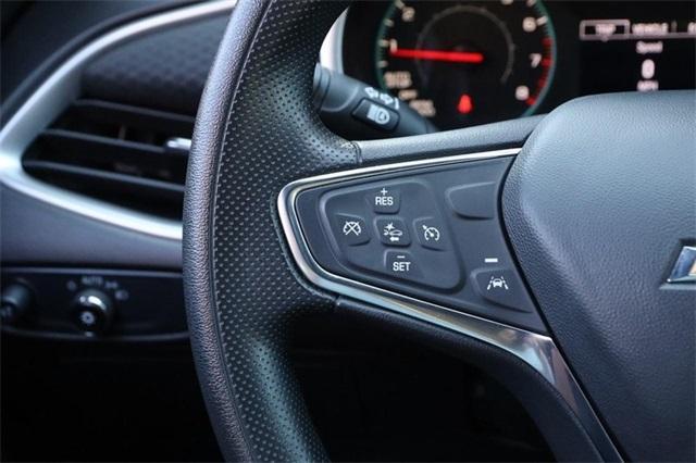 used 2024 Chevrolet Malibu car, priced at $21,950