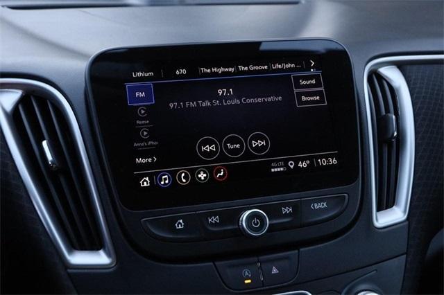 used 2024 Chevrolet Malibu car, priced at $21,950