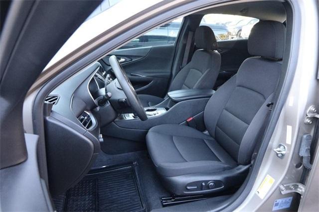 used 2024 Chevrolet Malibu car, priced at $21,950