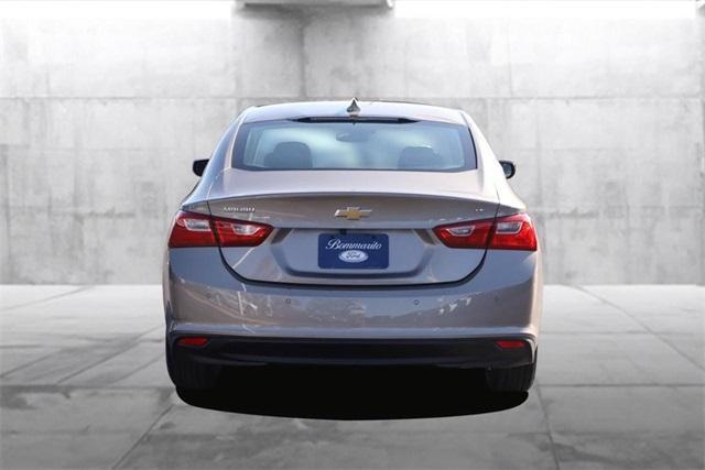 used 2024 Chevrolet Malibu car, priced at $21,950