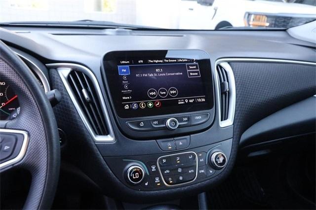 used 2024 Chevrolet Malibu car, priced at $21,950