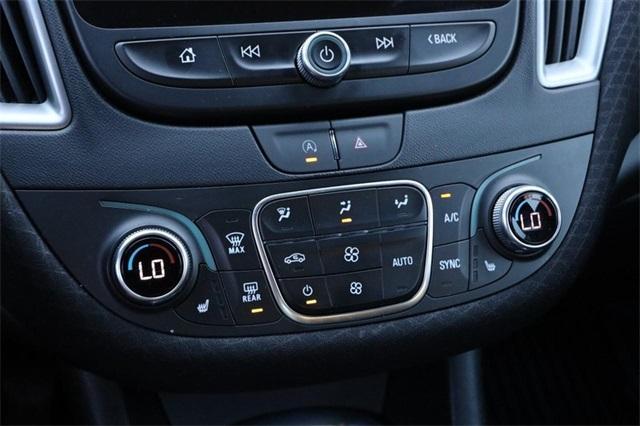 used 2024 Chevrolet Malibu car, priced at $21,950