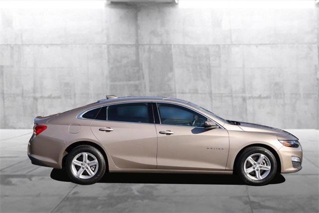 used 2024 Chevrolet Malibu car, priced at $21,950