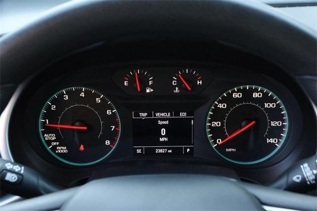 used 2024 Chevrolet Malibu car, priced at $21,950