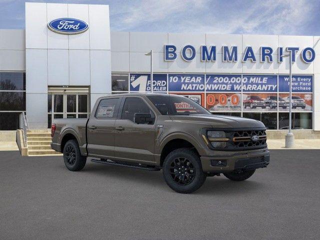 new 2026 Ford F-150 car, priced at $65,148