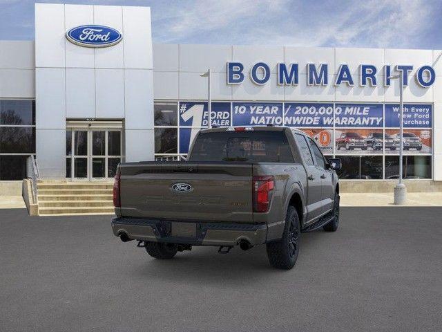 new 2026 Ford F-150 car, priced at $65,148