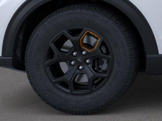 new 2026 Ford Explorer car, priced at $54,807