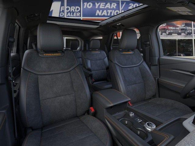 new 2026 Ford Explorer car, priced at $54,807
