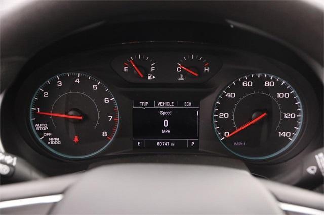 used 2024 Chevrolet Malibu car, priced at $18,950