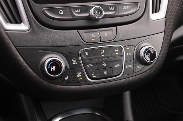 used 2024 Chevrolet Malibu car, priced at $18,950