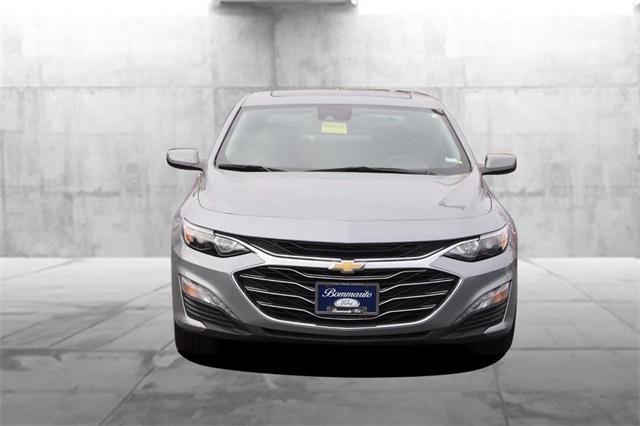 used 2024 Chevrolet Malibu car, priced at $18,950