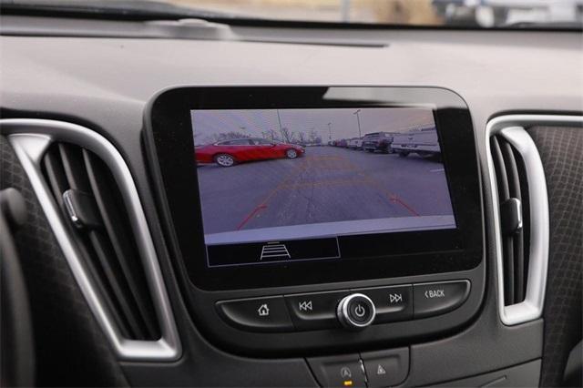 used 2024 Chevrolet Malibu car, priced at $18,950