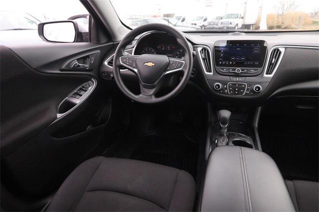 used 2024 Chevrolet Malibu car, priced at $18,950