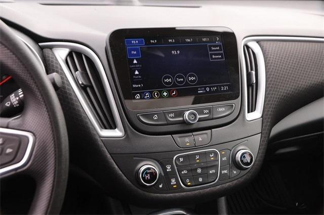 used 2024 Chevrolet Malibu car, priced at $18,950