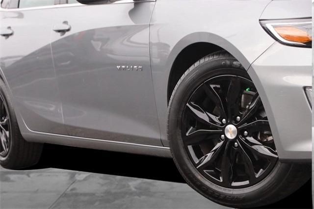 used 2024 Chevrolet Malibu car, priced at $18,950