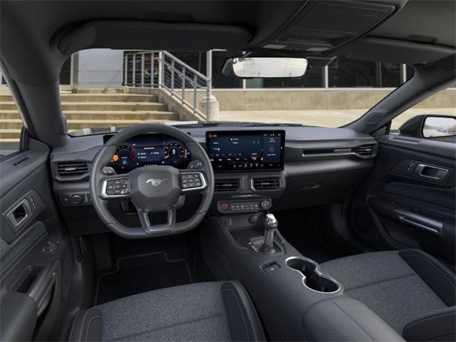 new 2026 Ford Mustang car, priced at $35,801