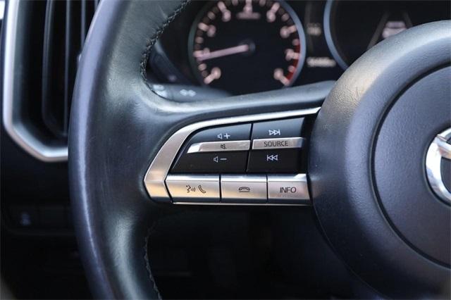 used 2024 Mazda CX-50 car, priced at $22,950