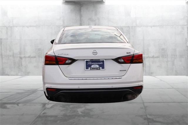 used 2021 Nissan Altima car, priced at $19,950