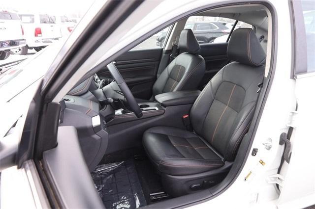 used 2021 Nissan Altima car, priced at $19,950