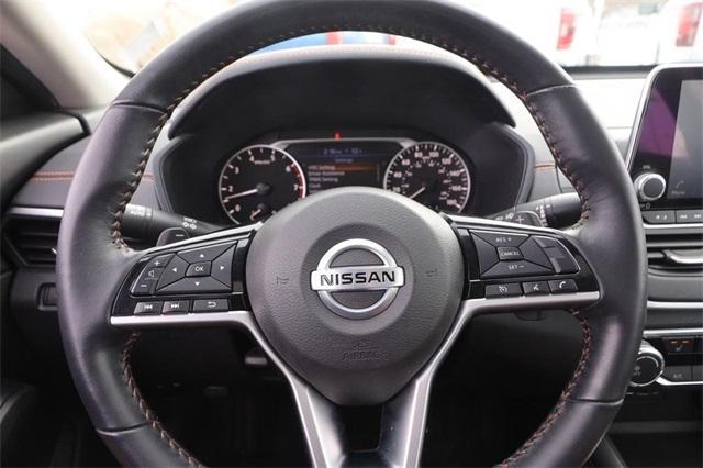 used 2021 Nissan Altima car, priced at $19,950