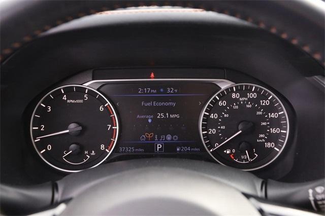 used 2021 Nissan Altima car, priced at $19,950