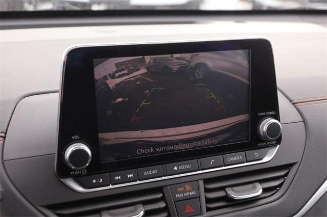 used 2021 Nissan Altima car, priced at $19,950