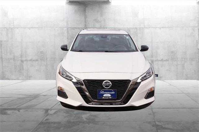 used 2021 Nissan Altima car, priced at $19,950