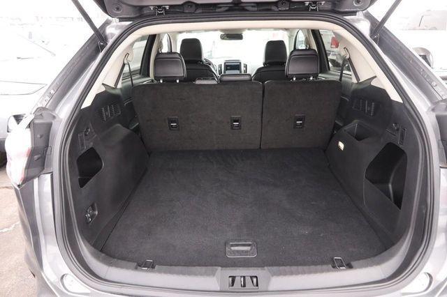 used 2024 Ford Edge car, priced at $21,950