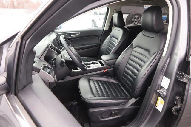 used 2024 Ford Edge car, priced at $21,950