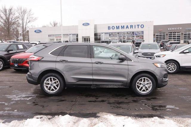 used 2024 Ford Edge car, priced at $21,950