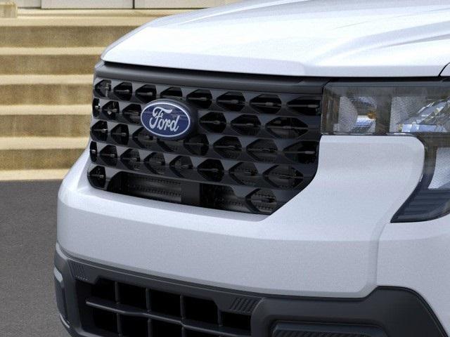 new 2025 Ford Maverick car, priced at $27,255