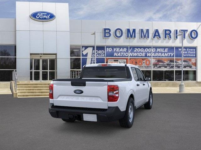 new 2025 Ford Maverick car, priced at $27,255