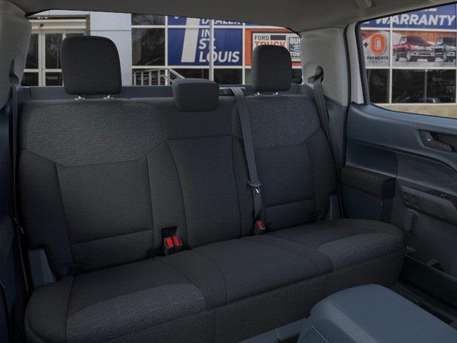 new 2025 Ford Maverick car, priced at $27,255