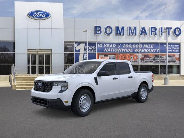 new 2025 Ford Maverick car, priced at $27,255