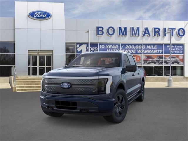 new 2025 Ford F-150 Lightning car, priced at $62,583