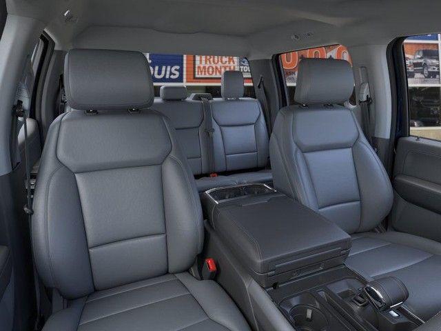 new 2025 Ford F-150 Lightning car, priced at $61,833