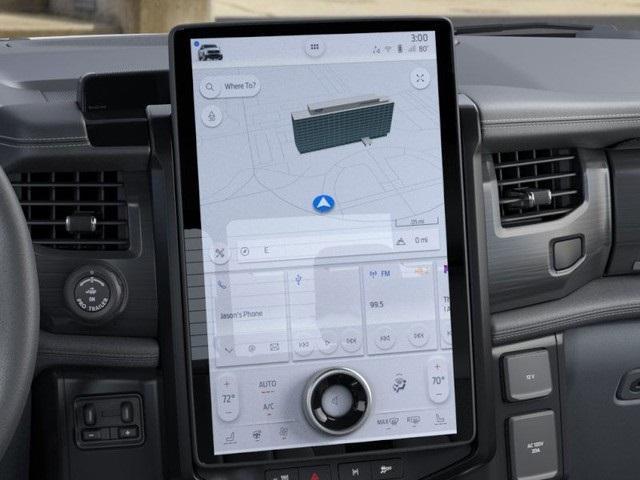 new 2025 Ford F-150 Lightning car, priced at $62,083