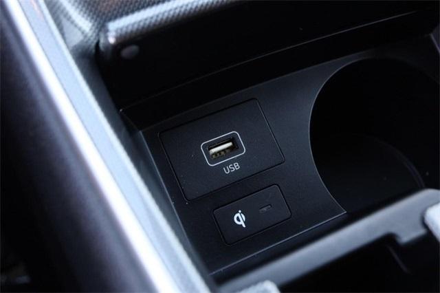 used 2023 Hyundai Santa Fe car, priced at $20,950