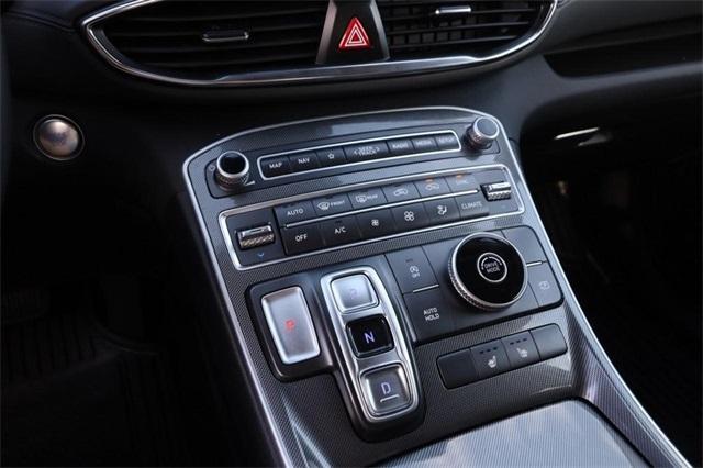 used 2023 Hyundai Santa Fe car, priced at $20,950