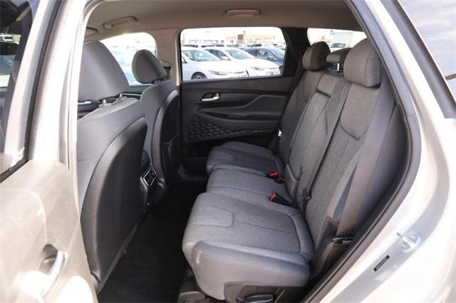 used 2023 Hyundai Santa Fe car, priced at $20,950