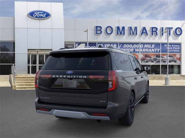 new 2025 Ford Expedition Max car, priced at $78,232