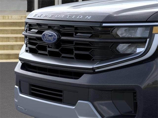 new 2025 Ford Expedition Max car, priced at $78,232