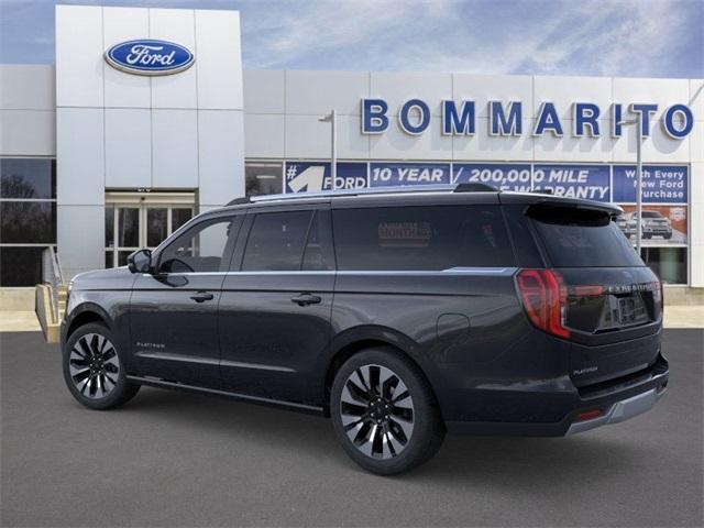 new 2025 Ford Expedition Max car, priced at $78,232