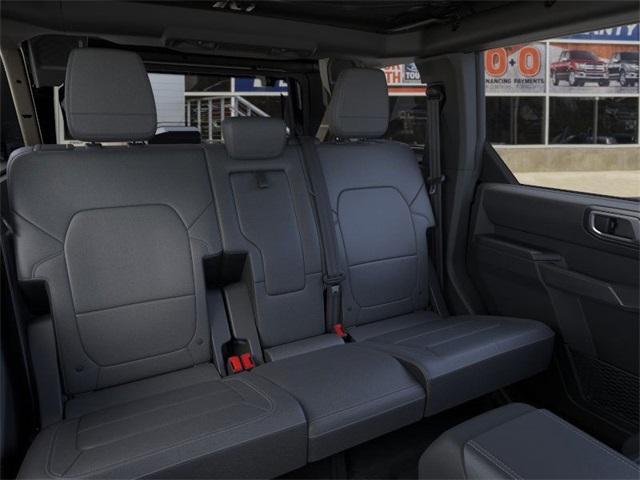 new 2025 Ford Bronco car, priced at $51,414