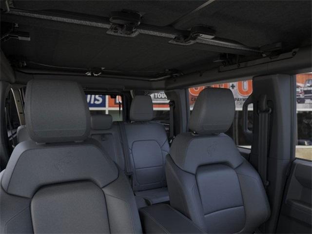 new 2025 Ford Bronco car, priced at $51,414