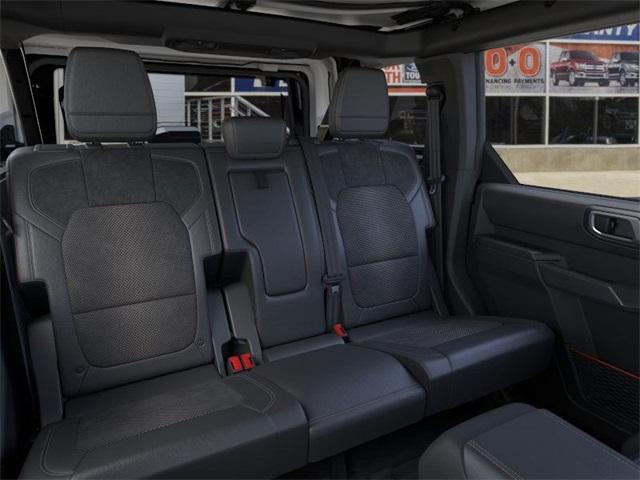 new 2025 Ford Bronco car, priced at $79,041