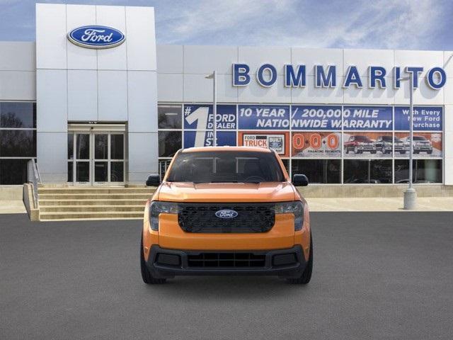 new 2026 Ford Maverick car, priced at $34,135