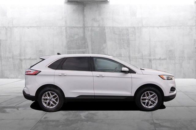 used 2024 Ford Edge car, priced at $21,950