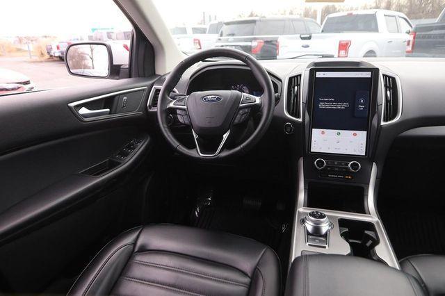 used 2024 Ford Edge car, priced at $21,950